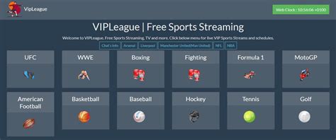 vipleague stream alternative|35 Best Free Sports Streaming Sites 